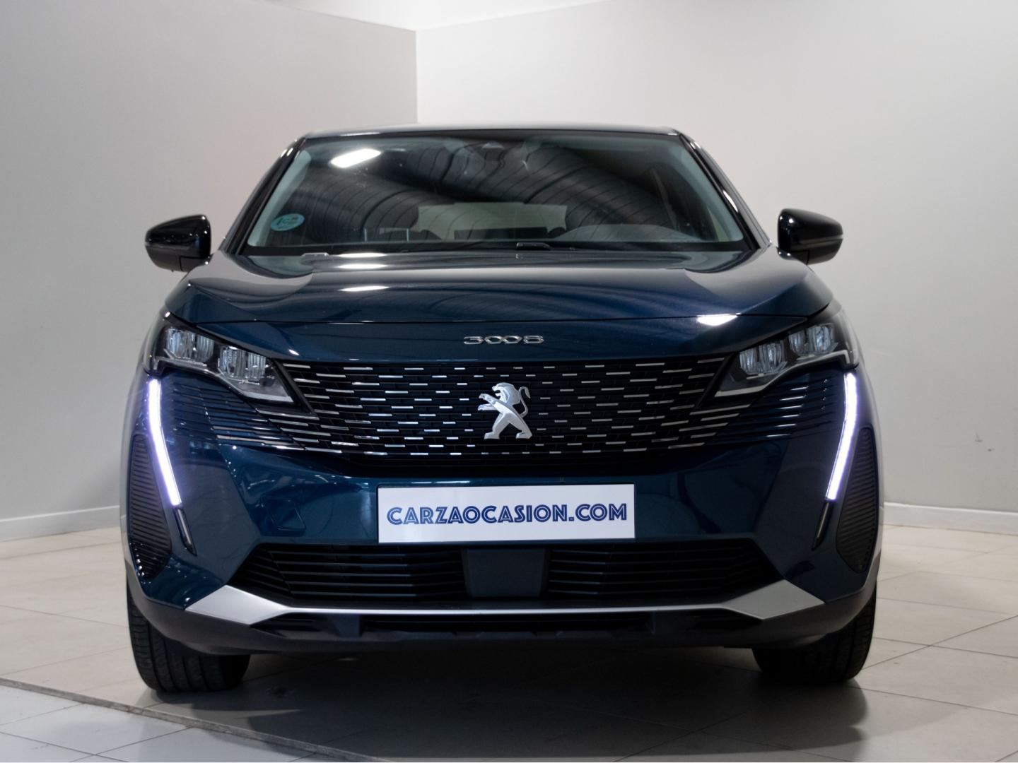 Peugeot 3008 1.2 PureTech 96KW (130CV) S&S Allure