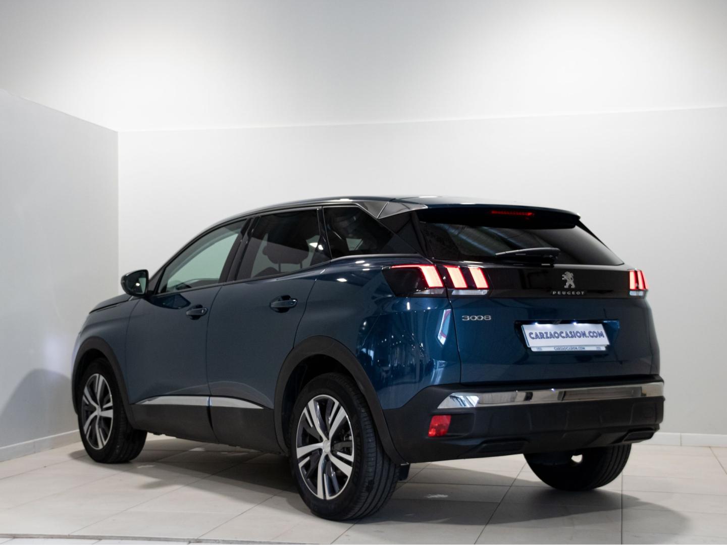 Peugeot 3008 1.2 PureTech 96KW (130CV) S&S Allure
