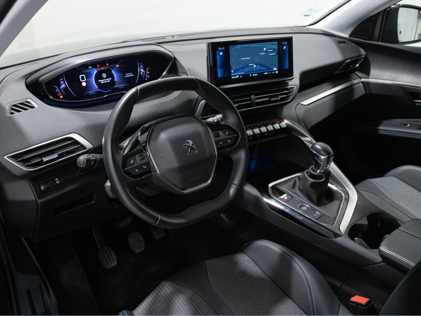Peugeot 3008 1.2 PureTech 96KW (130CV) S&S Allure