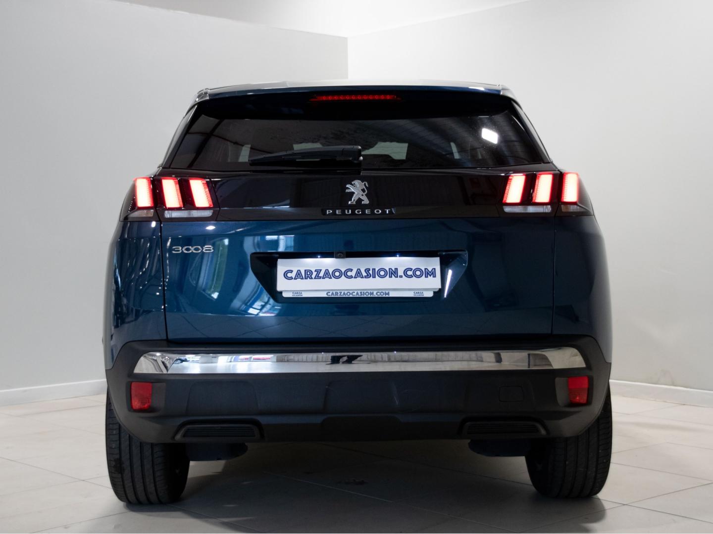 Peugeot 3008 1.2 PureTech 96KW (130CV) S&S Allure