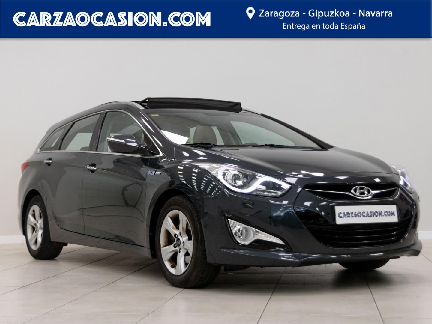 Hyundai i40 CW 1.7 CRDi 136cv BlueDrive Tecno