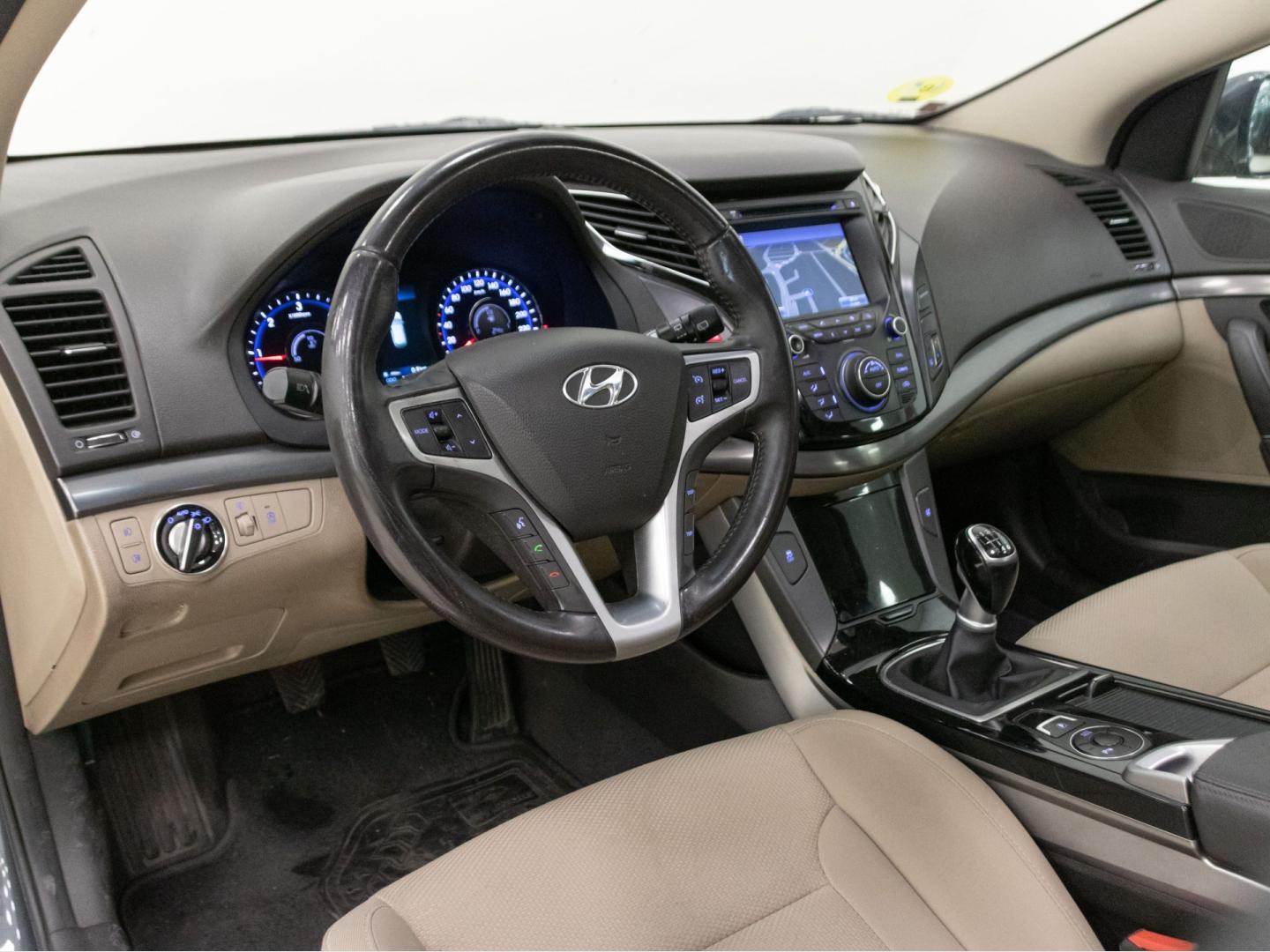 Hyundai i40 CW 1.7 CRDi 136cv BlueDrive Tecno
