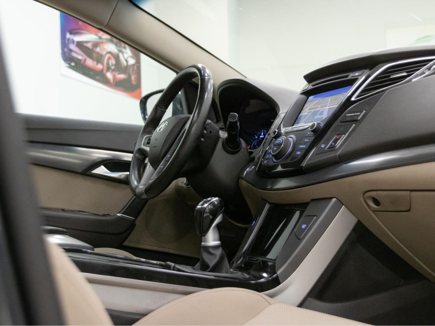 Hyundai i40 CW 1.7 CRDi 136cv BlueDrive Tecno