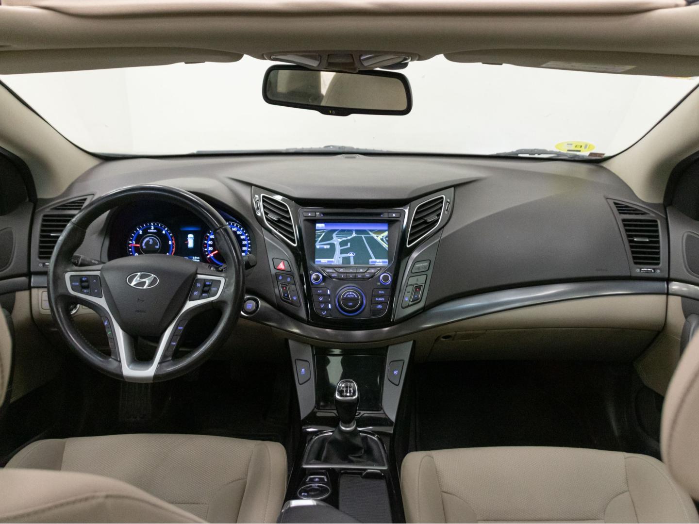 Hyundai i40 CW 1.7 CRDi 136cv BlueDrive Tecno