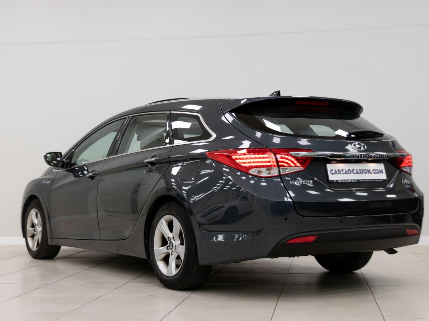 Hyundai i40 CW 1.7 CRDi 136cv BlueDrive Tecno