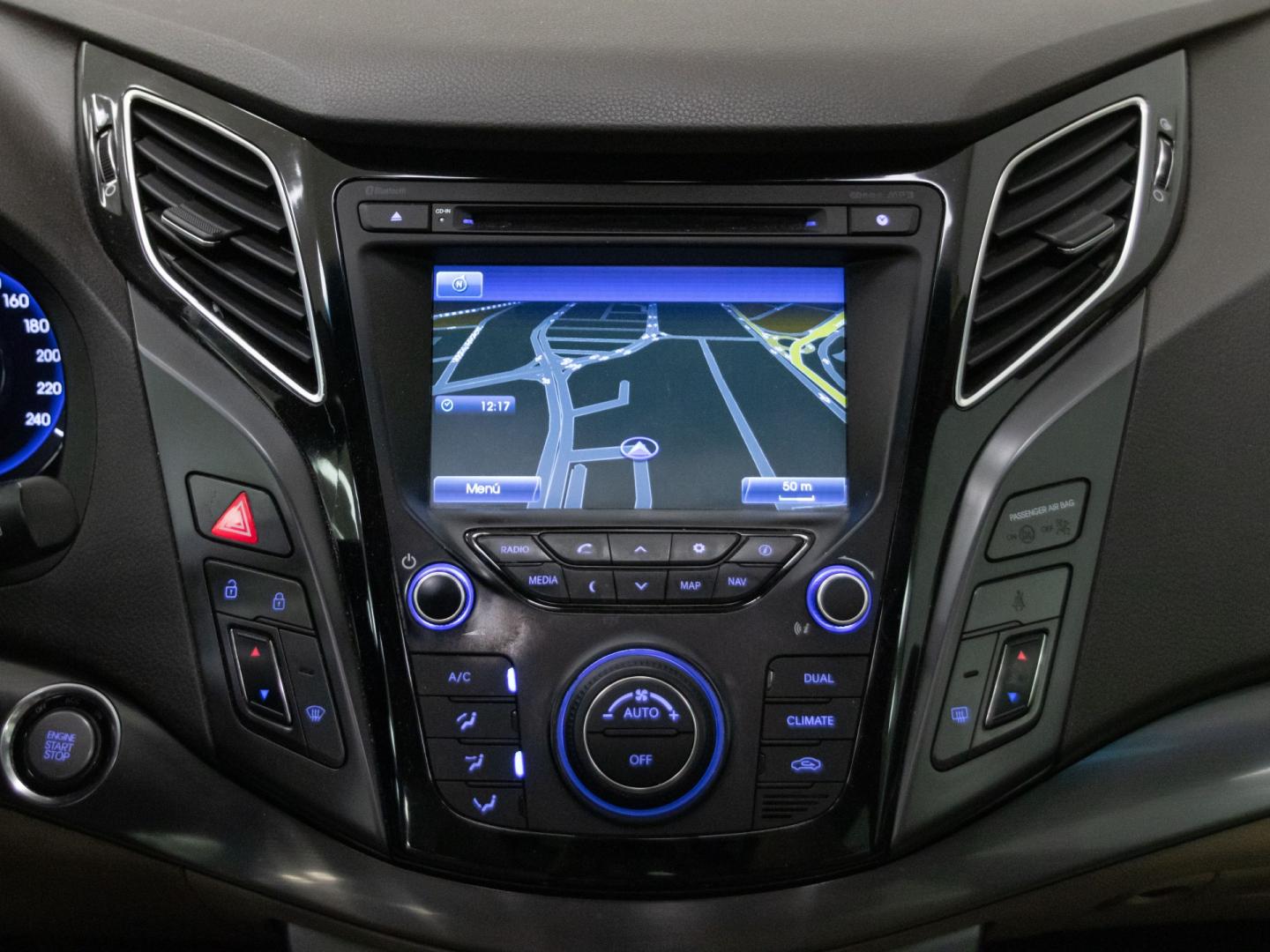 Hyundai i40 CW 1.7 CRDi 136cv BlueDrive Tecno