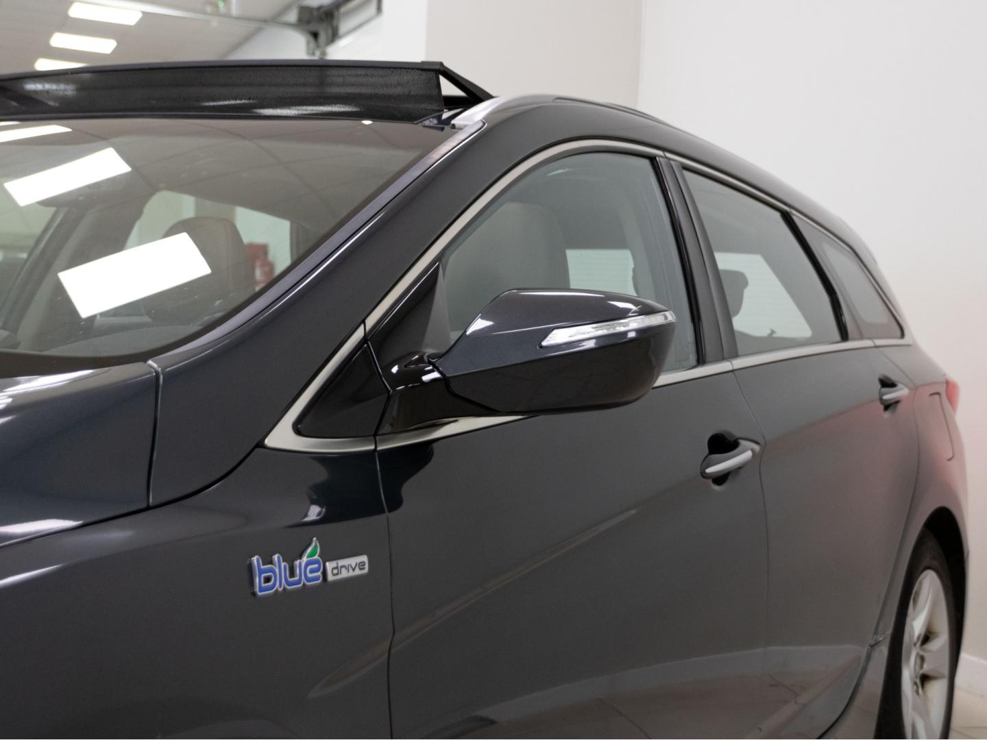 Hyundai i40 CW 1.7 CRDi 136cv BlueDrive Tecno