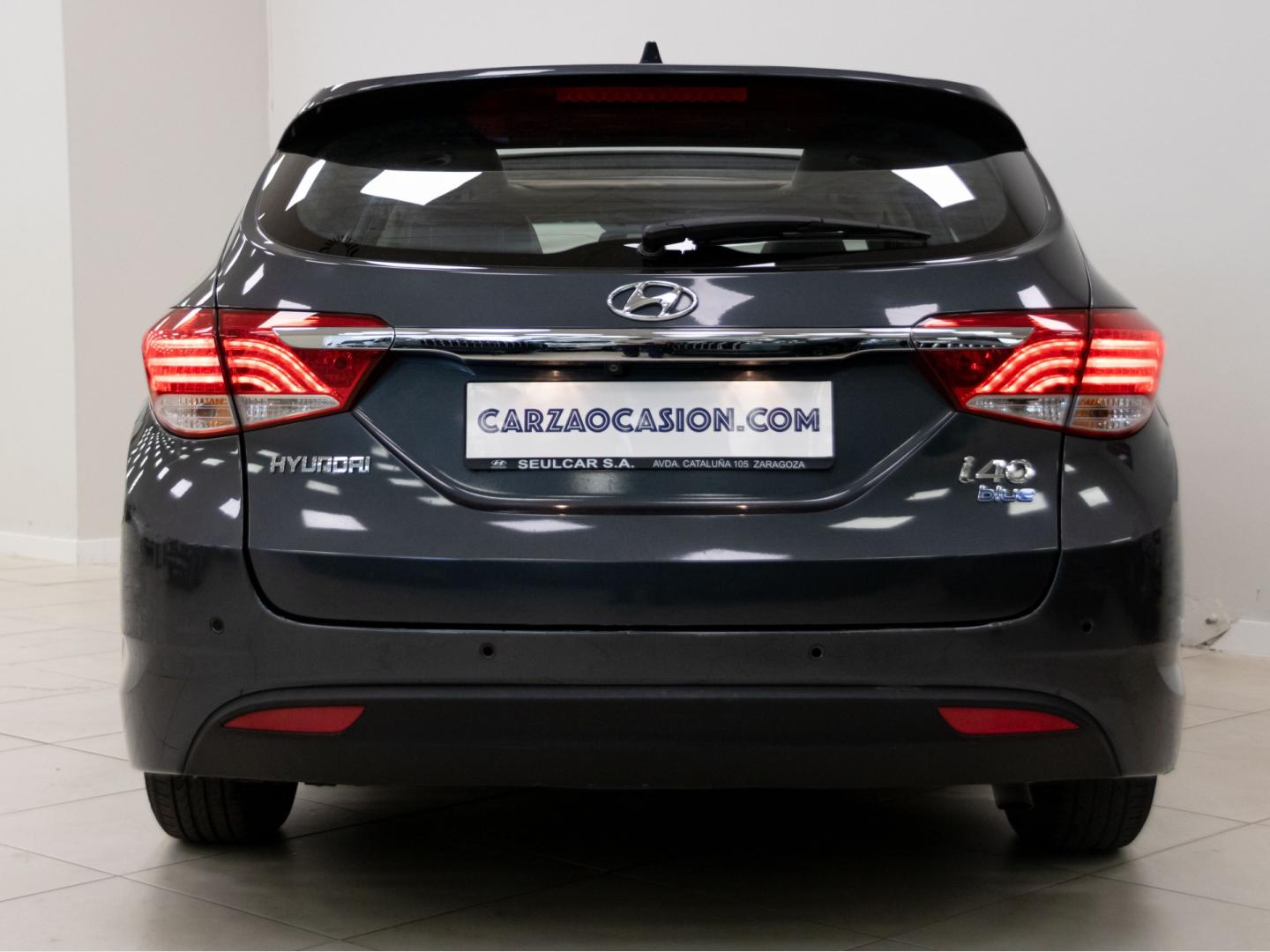 Hyundai i40 CW 1.7 CRDi 136cv BlueDrive Tecno