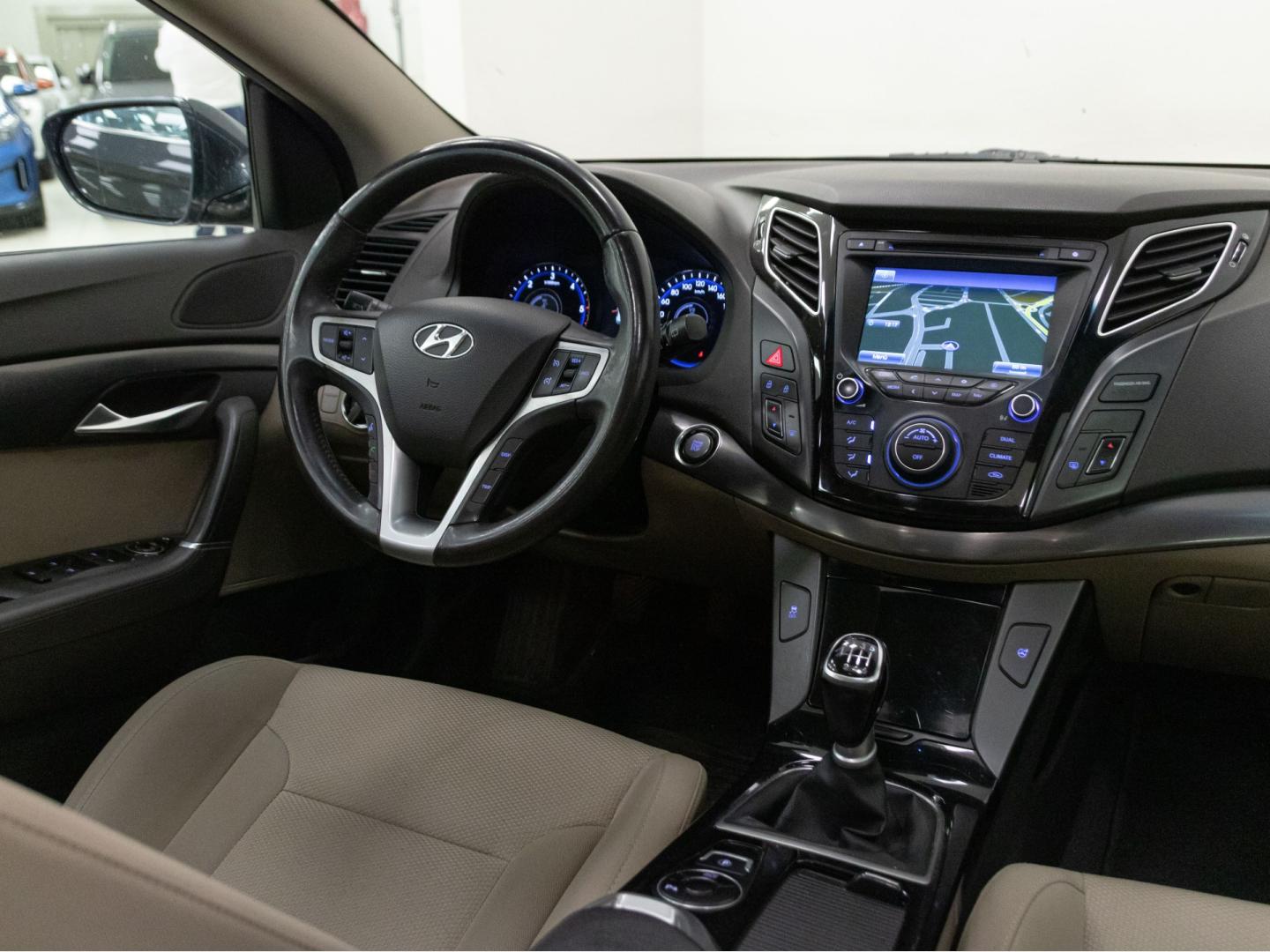 Hyundai i40 CW 1.7 CRDi 136cv BlueDrive Tecno