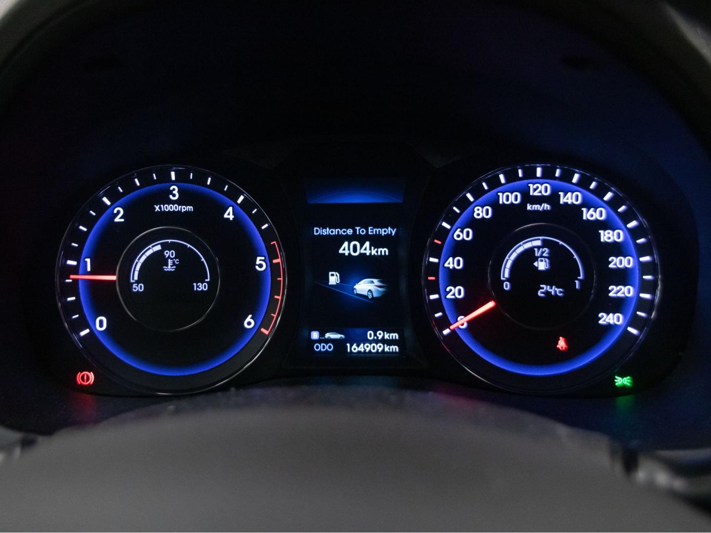 Hyundai i40 CW 1.7 CRDi 136cv BlueDrive Tecno
