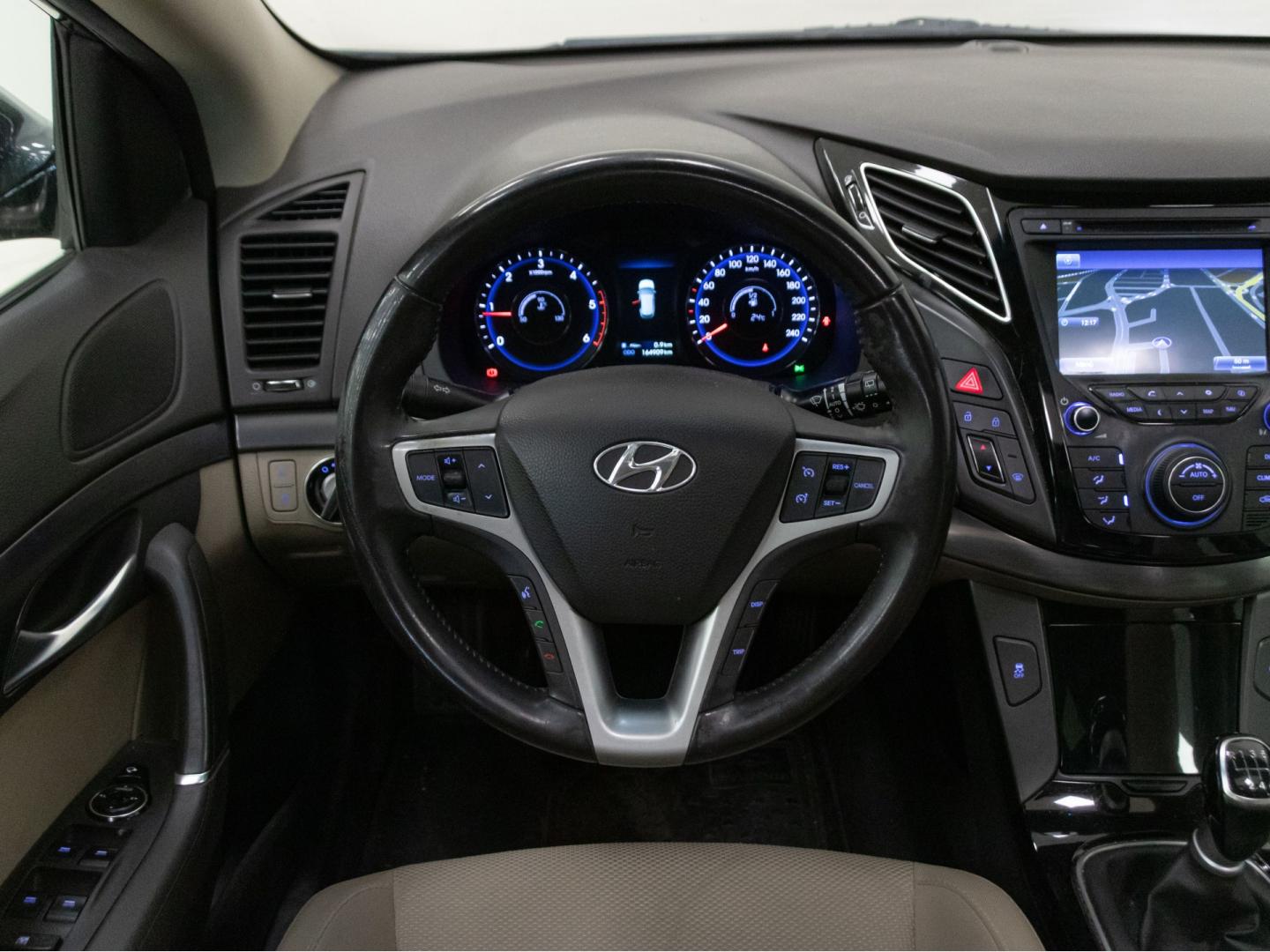 Hyundai i40 CW 1.7 CRDi 136cv BlueDrive Tecno