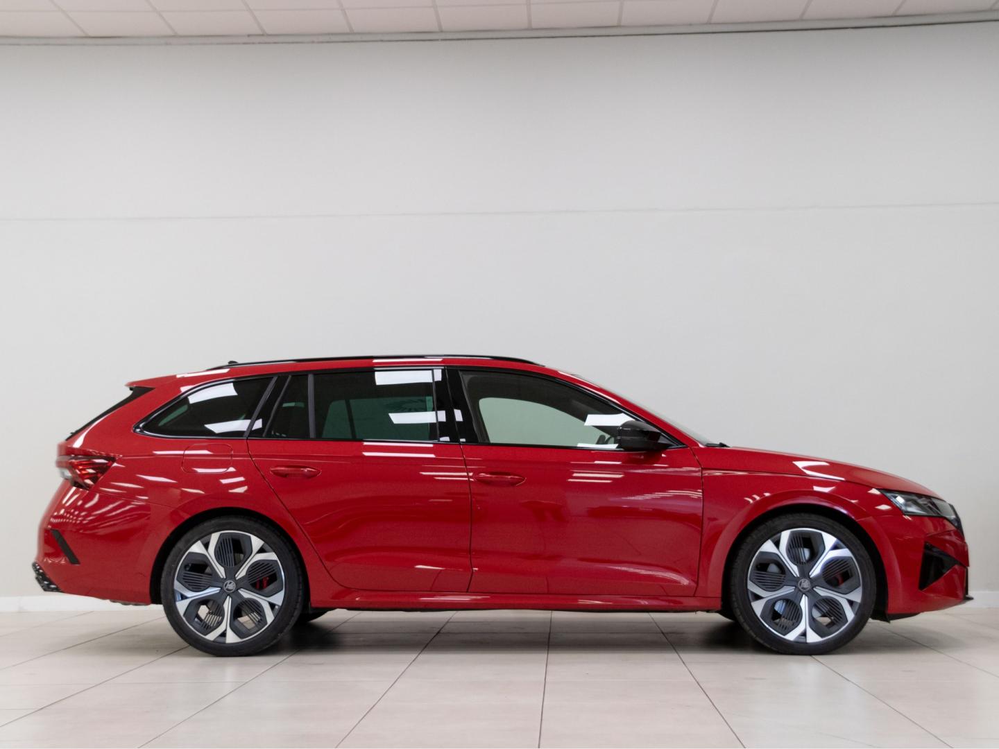 Skoda Octavia Combi 2.0 TSI 195 kW (265CV) DSG RS
