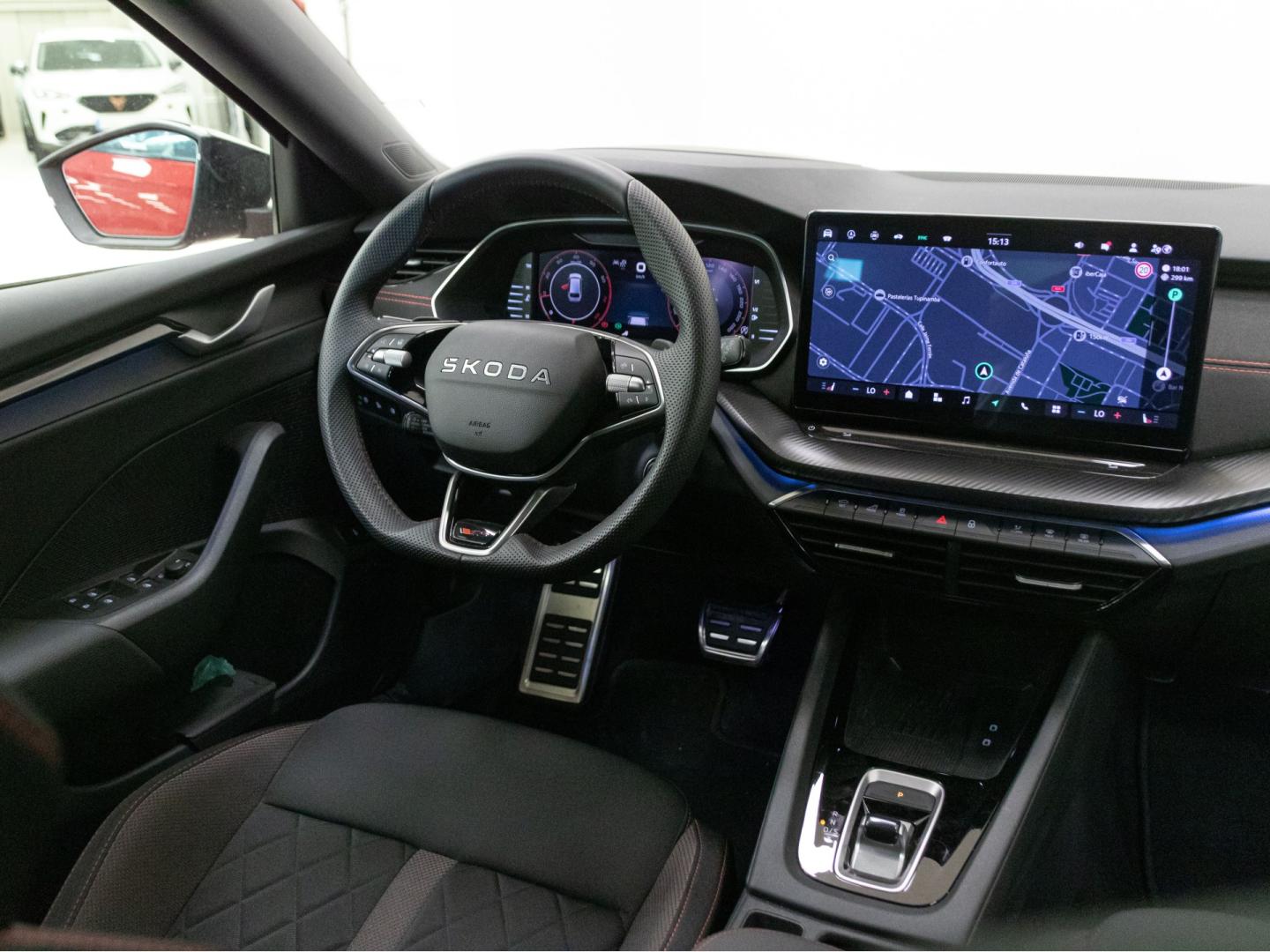 Skoda Octavia Combi 2.0 TSI 195 kW (265CV) DSG RS