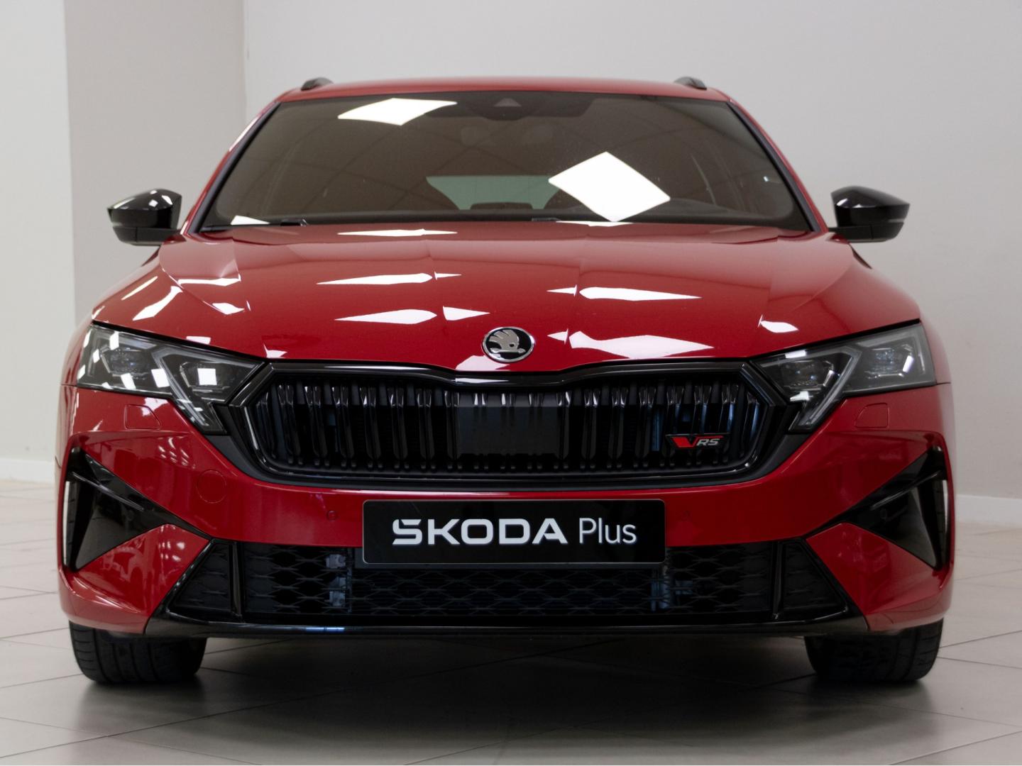 Skoda Octavia Combi 2.0 TSI 195 kW (265CV) DSG RS