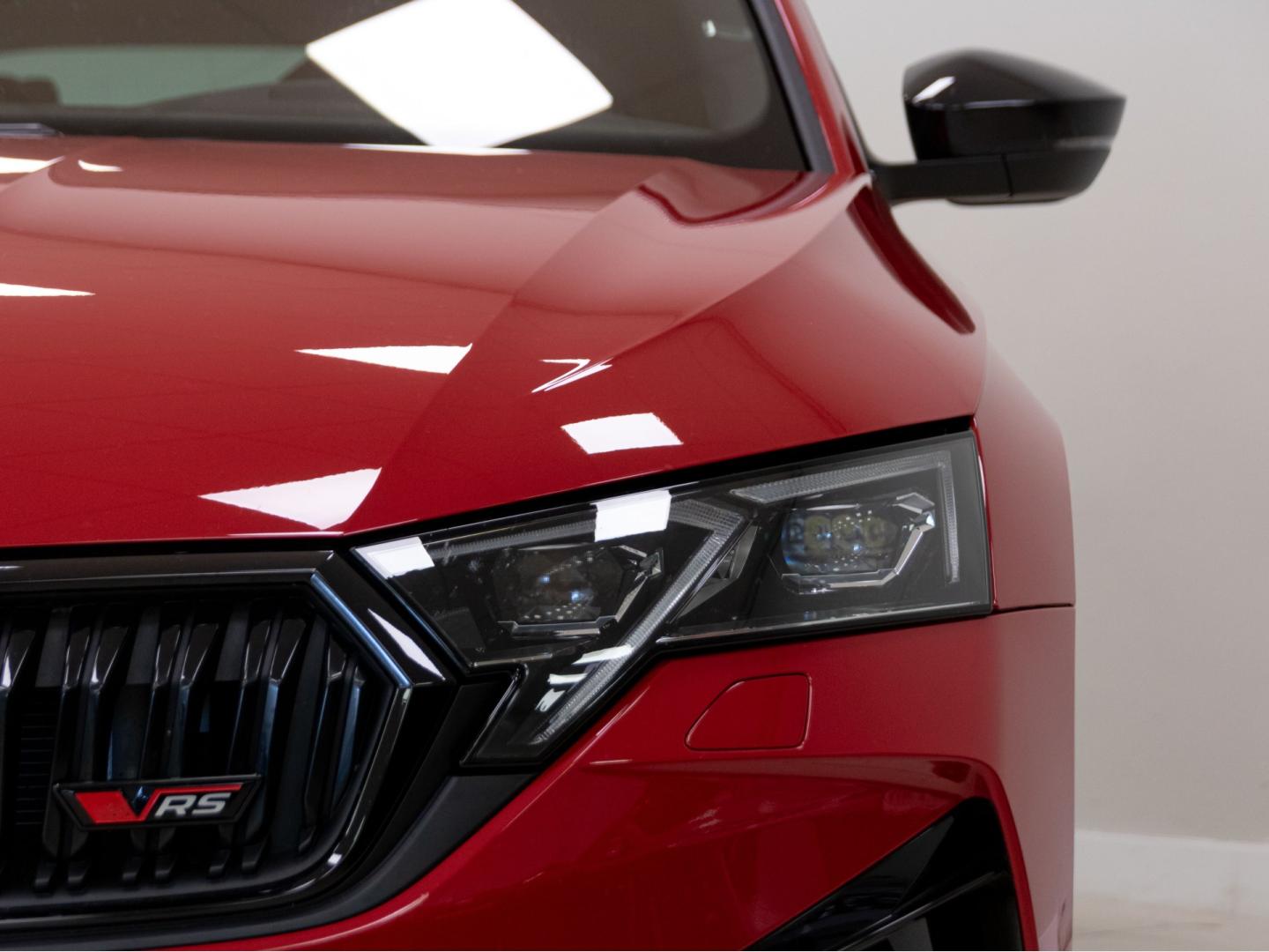 Skoda Octavia Combi 2.0 TSI 195 kW (265CV) DSG RS