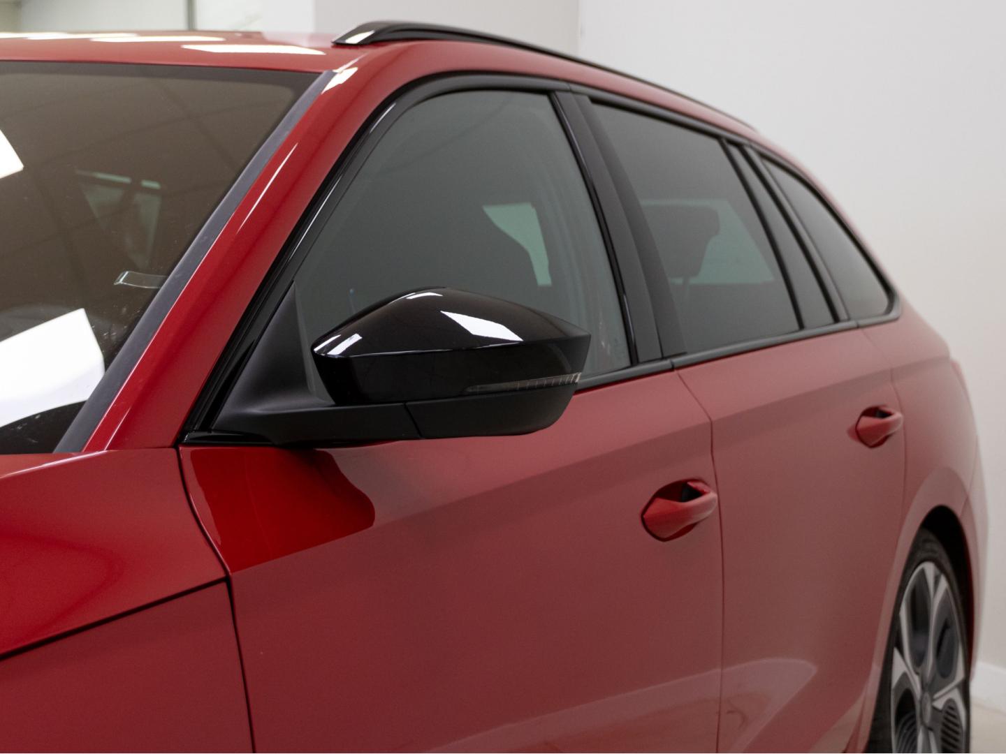 Skoda Octavia Combi 2.0 TSI 195 kW (265CV) DSG RS