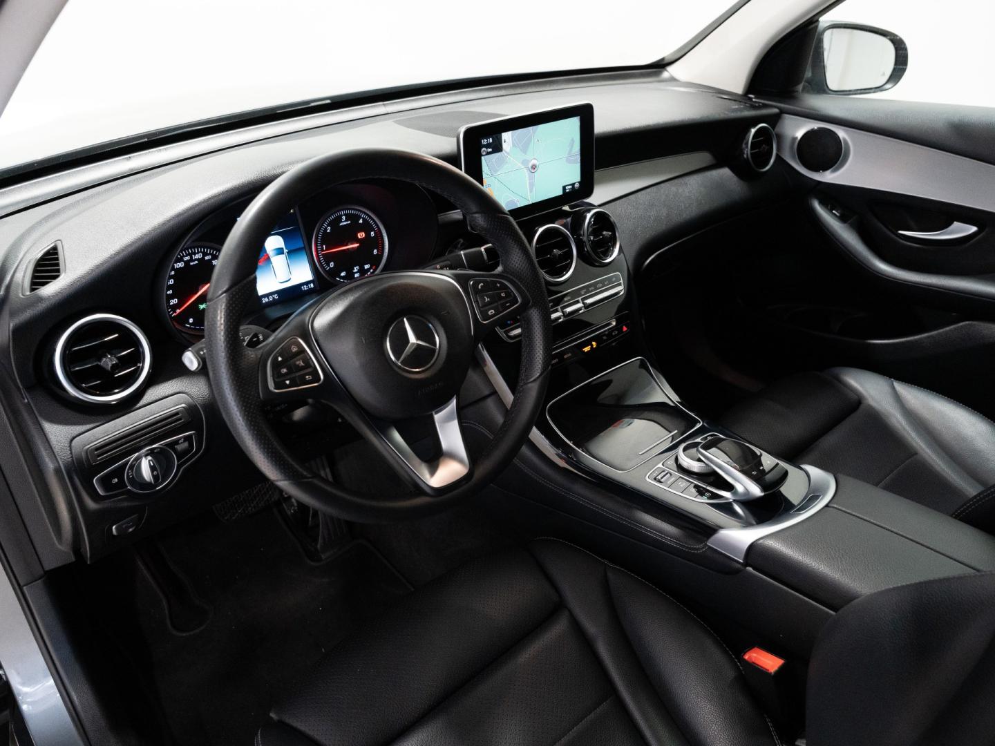 Mercedes Benz Clase GLC GLC 220 d 4MATIC