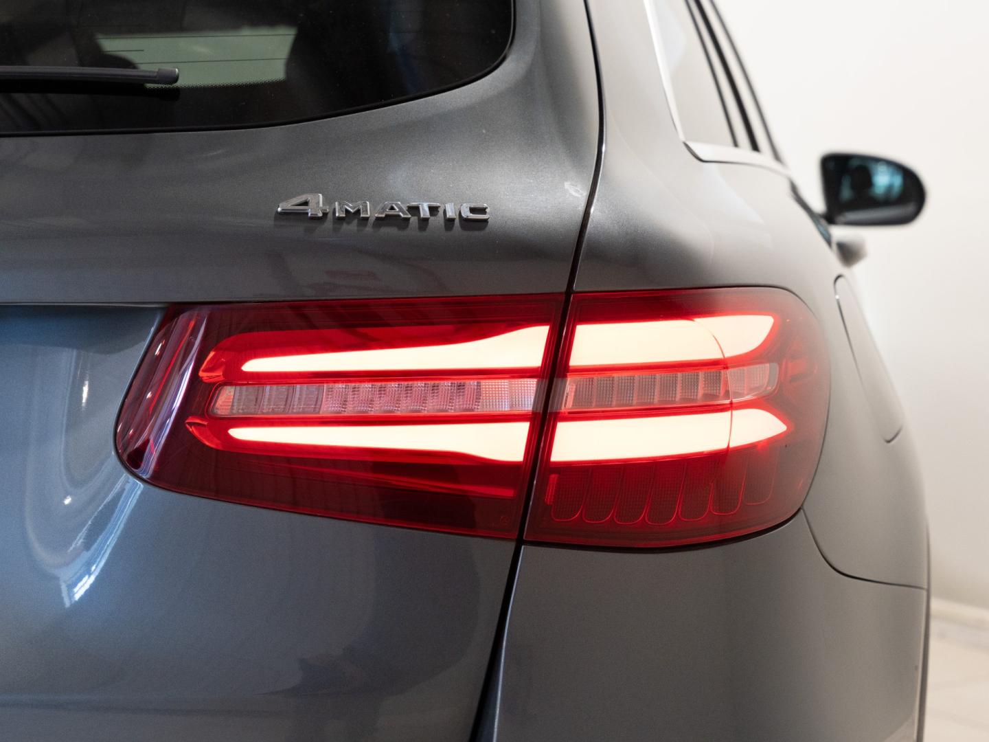 Mercedes Benz Clase GLC GLC 220 d 4MATIC