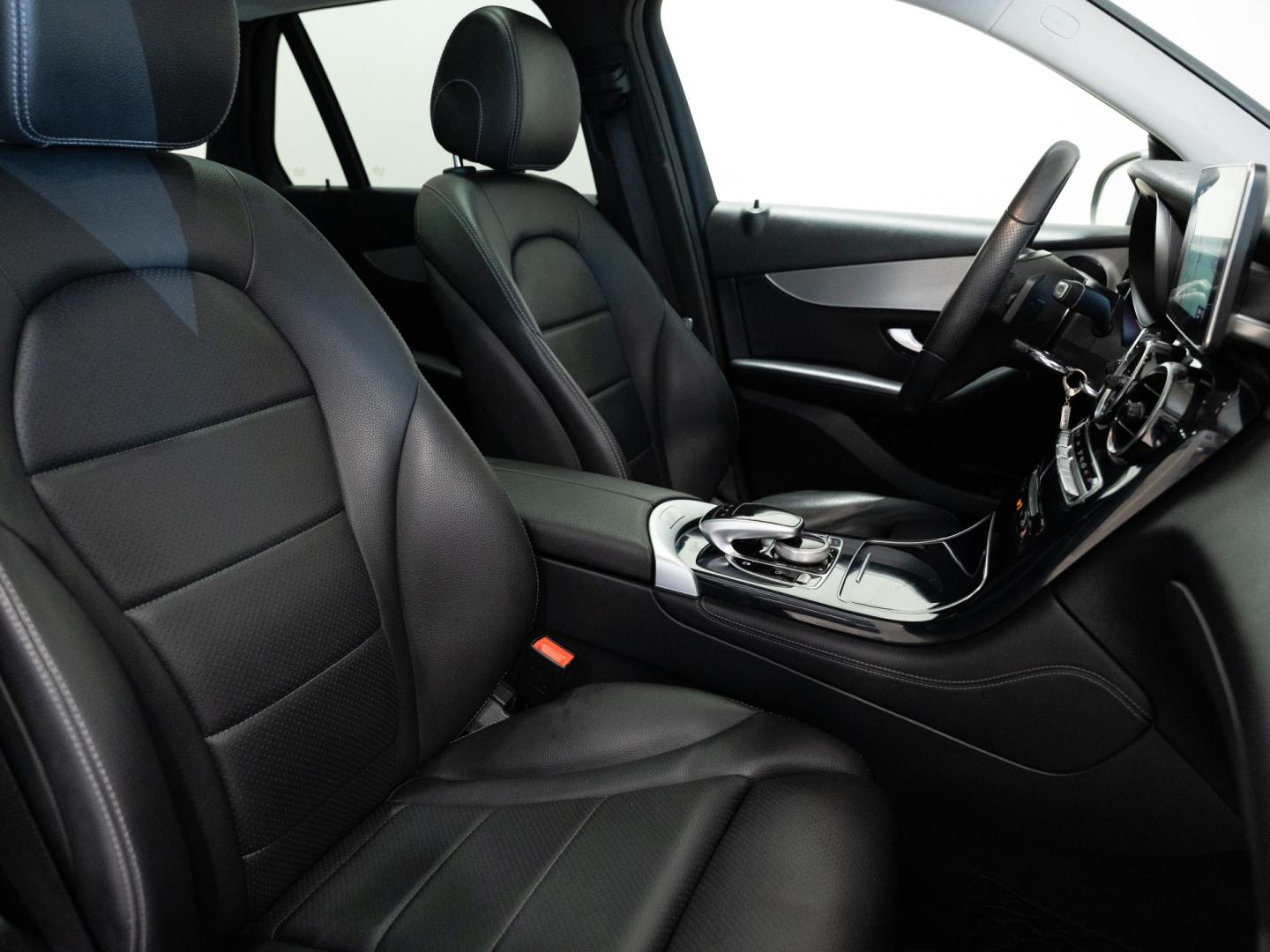 Mercedes Benz Clase GLC GLC 220 d 4MATIC