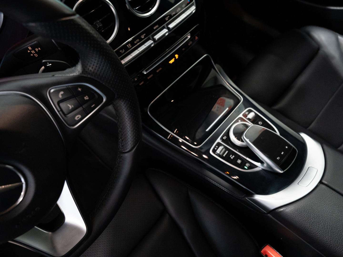 Mercedes Benz Clase GLC GLC 220 d 4MATIC