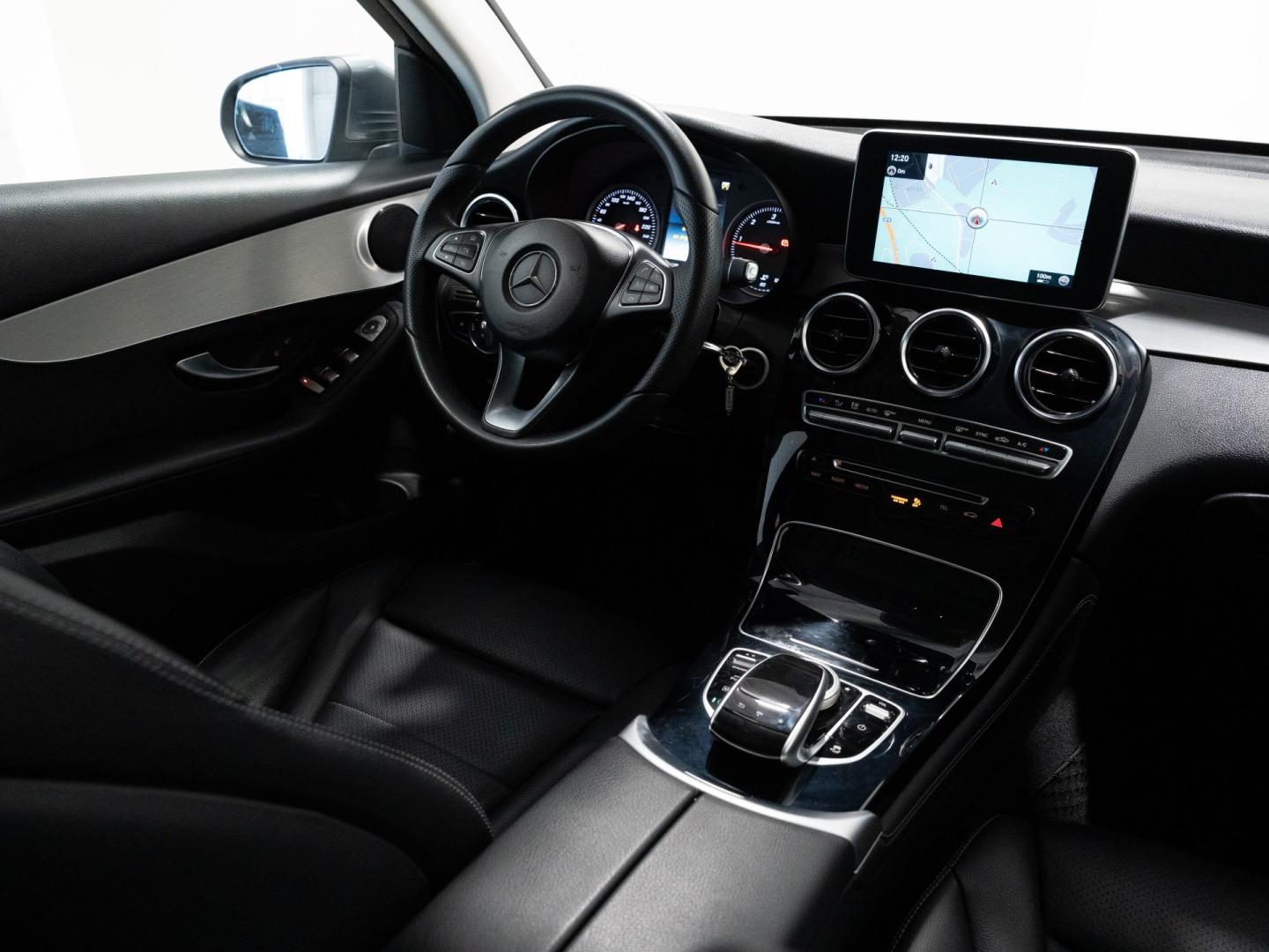 Mercedes Benz Clase GLC GLC 220 d 4MATIC