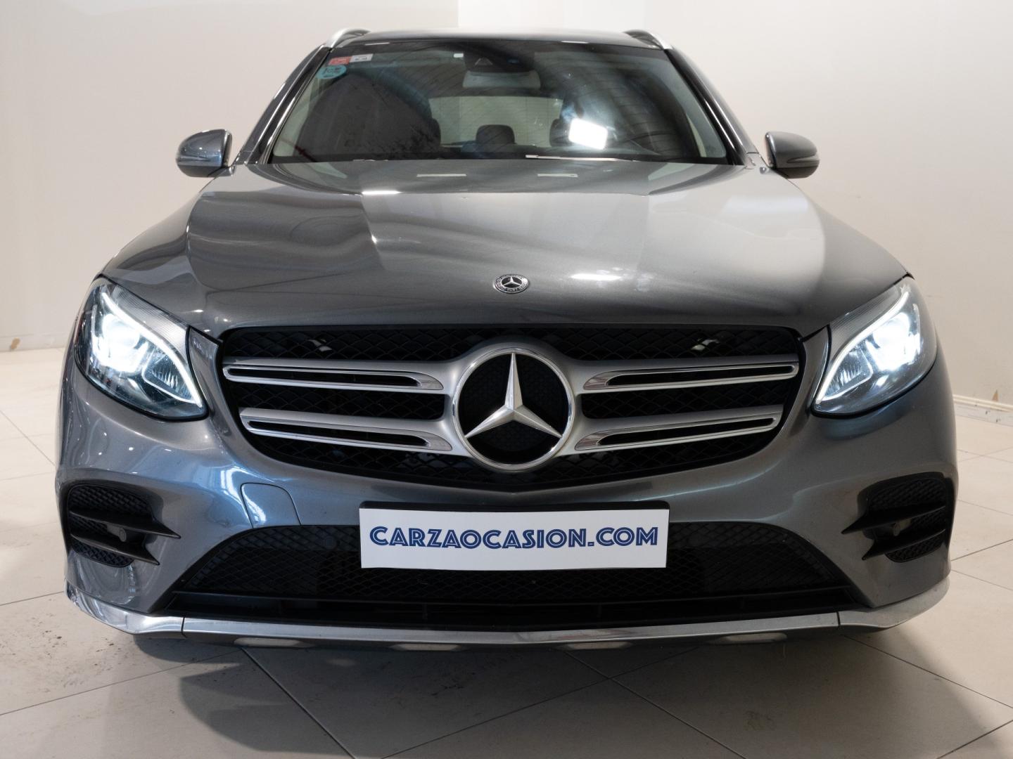 Mercedes Benz Clase GLC GLC 220 d 4MATIC