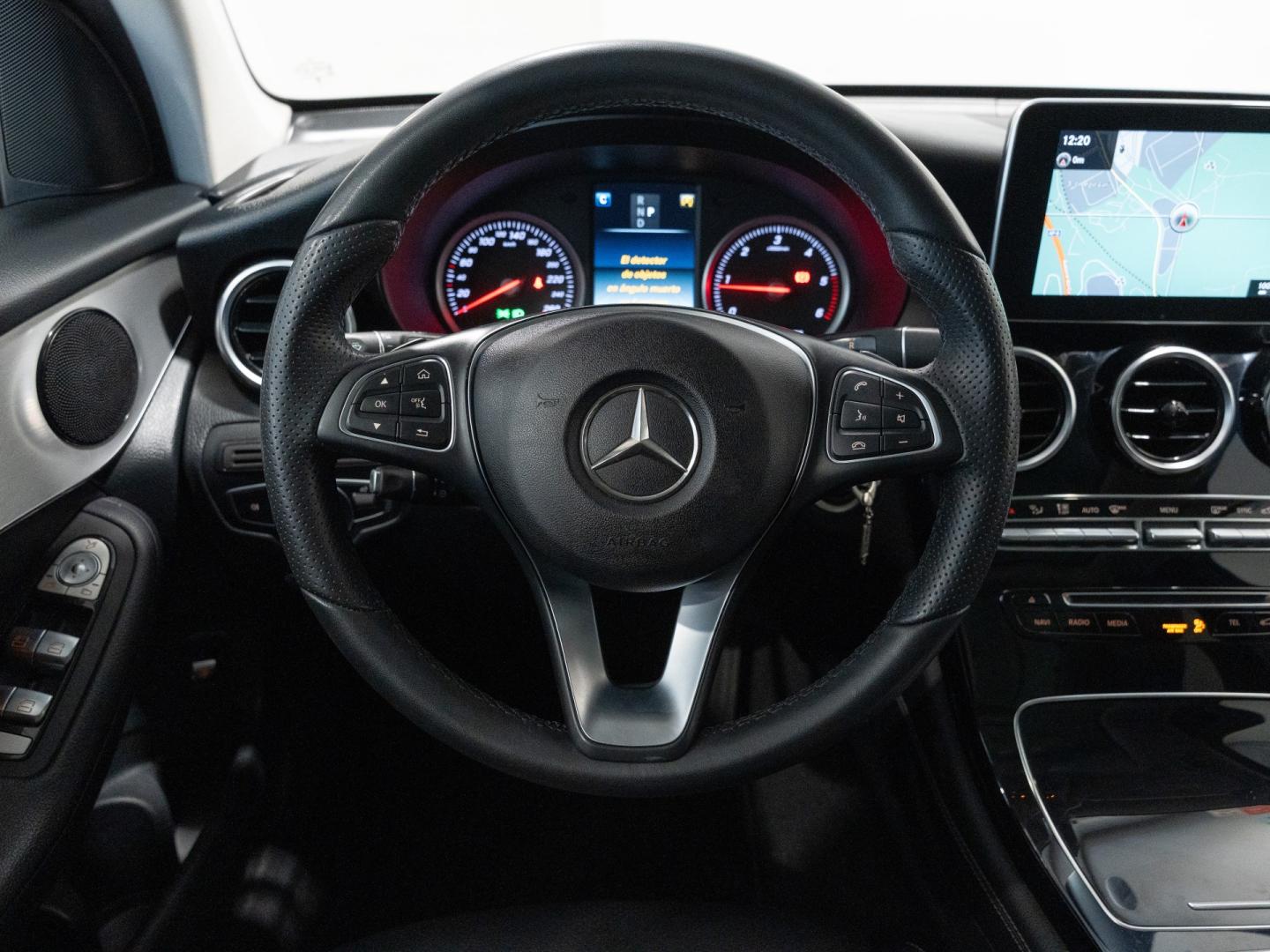 Mercedes Benz Clase GLC GLC 220 d 4MATIC