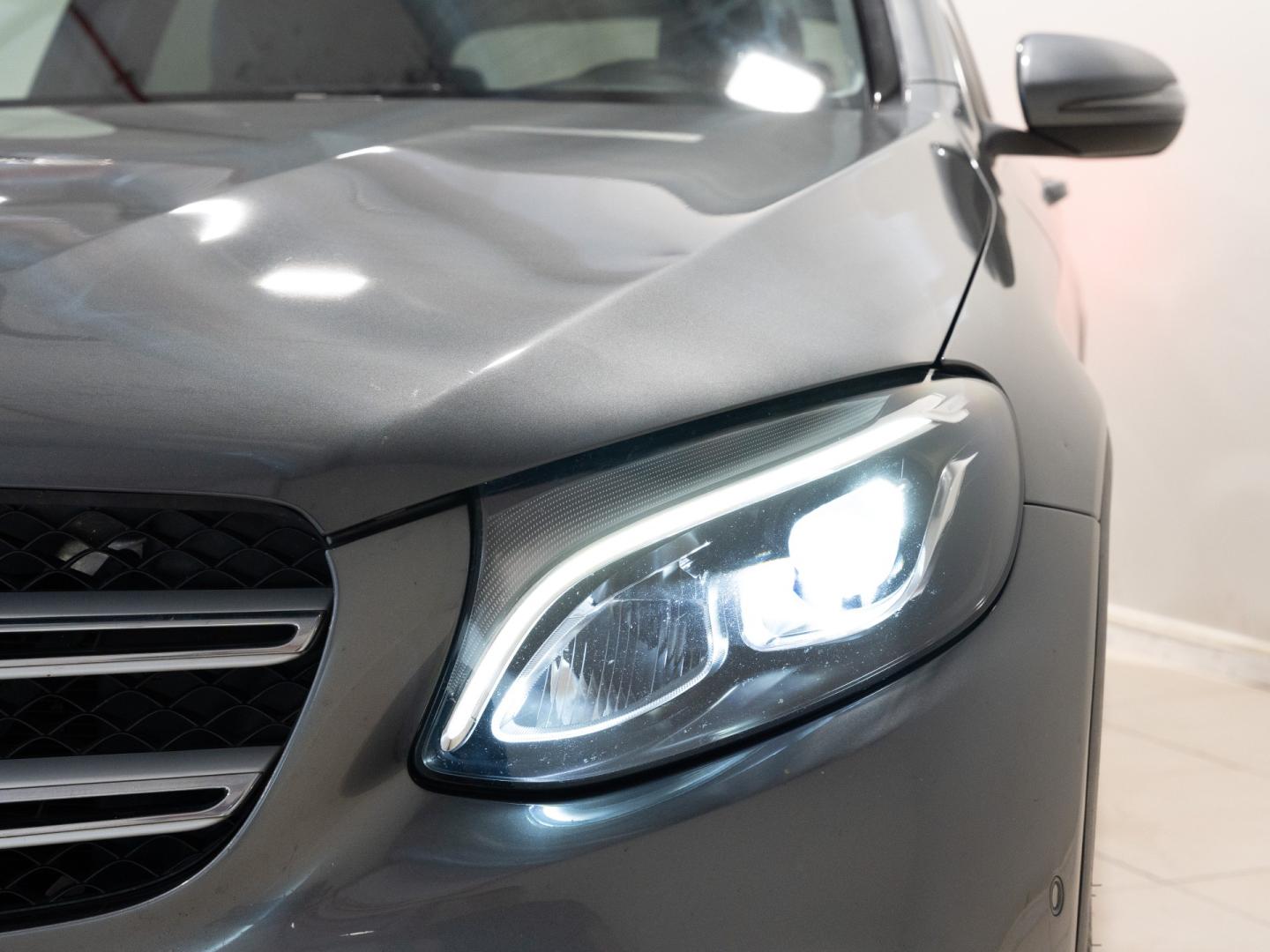 Mercedes Benz Clase GLC GLC 220 d 4MATIC