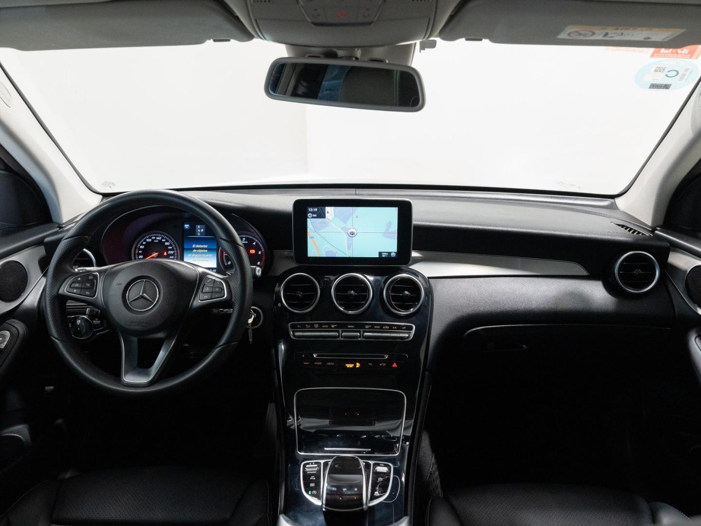 Mercedes Benz Clase GLC GLC 220 d 4MATIC