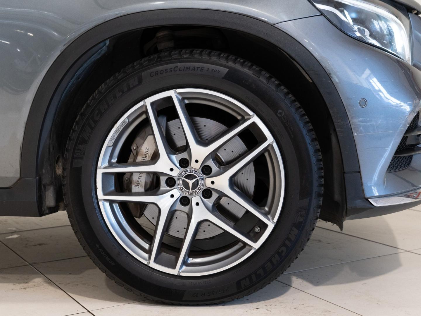 Mercedes Benz Clase GLC GLC 220 d 4MATIC