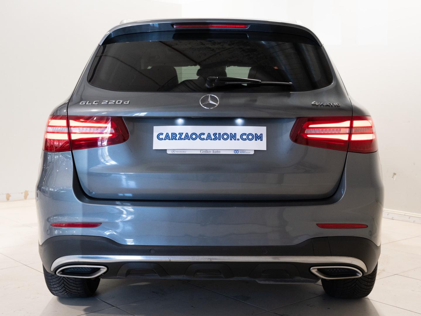 Mercedes Benz Clase GLC GLC 220 d 4MATIC