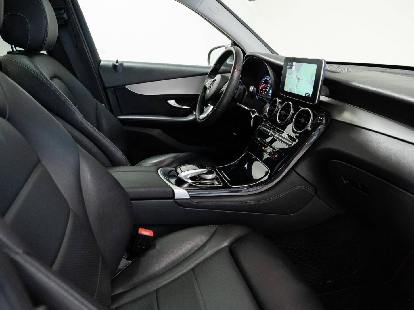 Mercedes Benz Clase GLC GLC 220 d 4MATIC