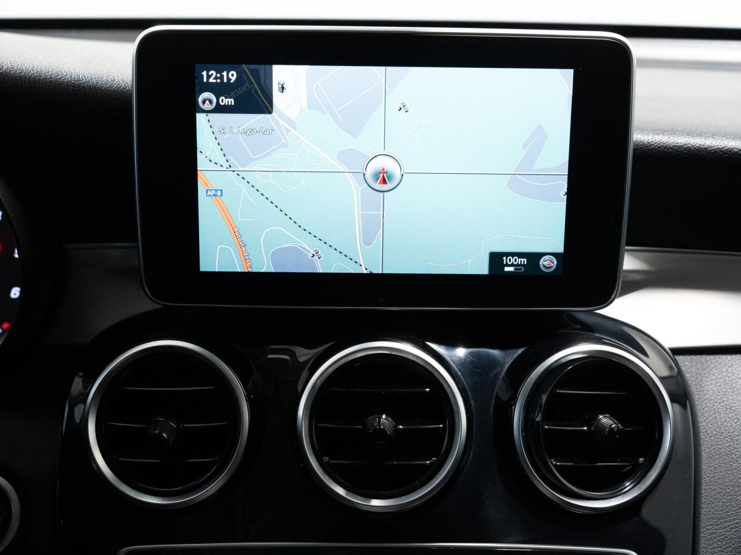 Mercedes Benz Clase GLC GLC 220 d 4MATIC