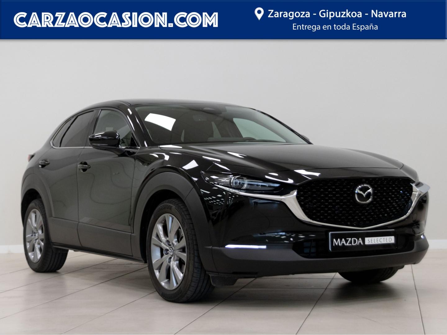 Mazda CX-30 2.5L e-SKYACTIV G MHEV 103kW (140CV) 6MT FWD Exclusive-line