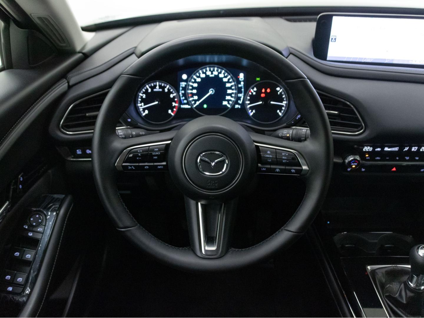 Mazda CX-30 2.5L e-SKYACTIV G MHEV 103kW (140CV) 6MT FWD Exclusive-line