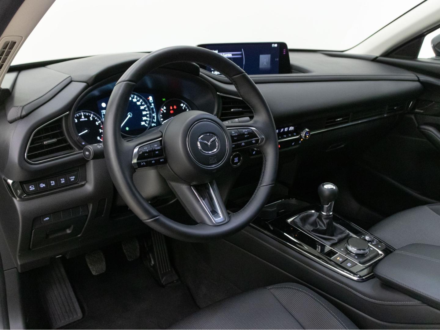 Mazda CX-30 2.5L e-SKYACTIV G MHEV 103kW (140CV) 6MT FWD Exclusive-line