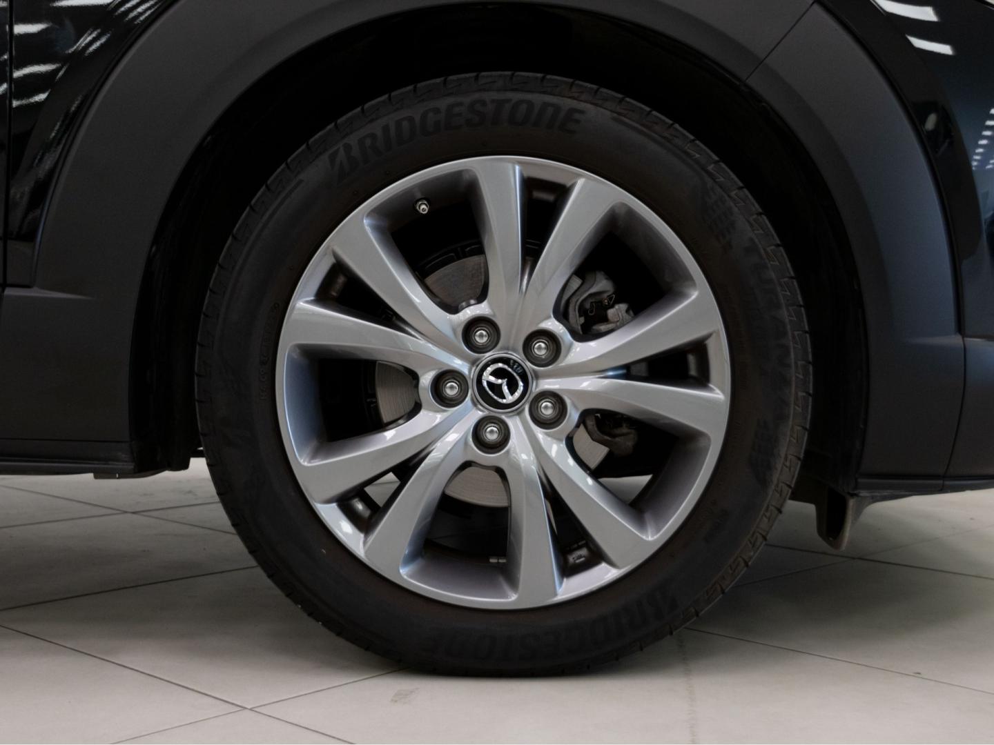 Mazda CX-30 2.5L e-SKYACTIV G MHEV 103kW (140CV) 6MT FWD Exclusive-line
