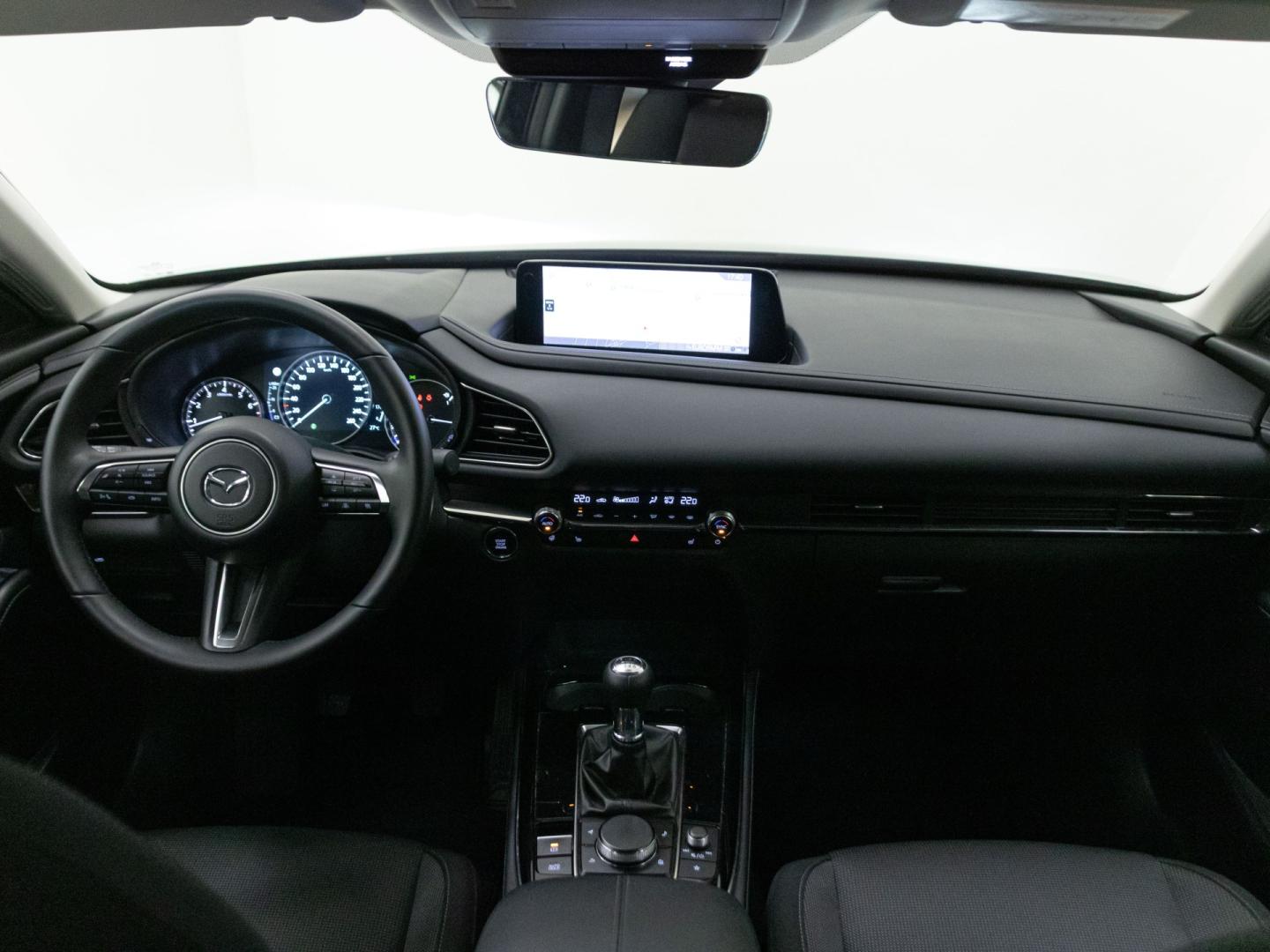Mazda CX-30 2.5L e-SKYACTIV G MHEV 103kW (140CV) 6MT FWD Exclusive-line