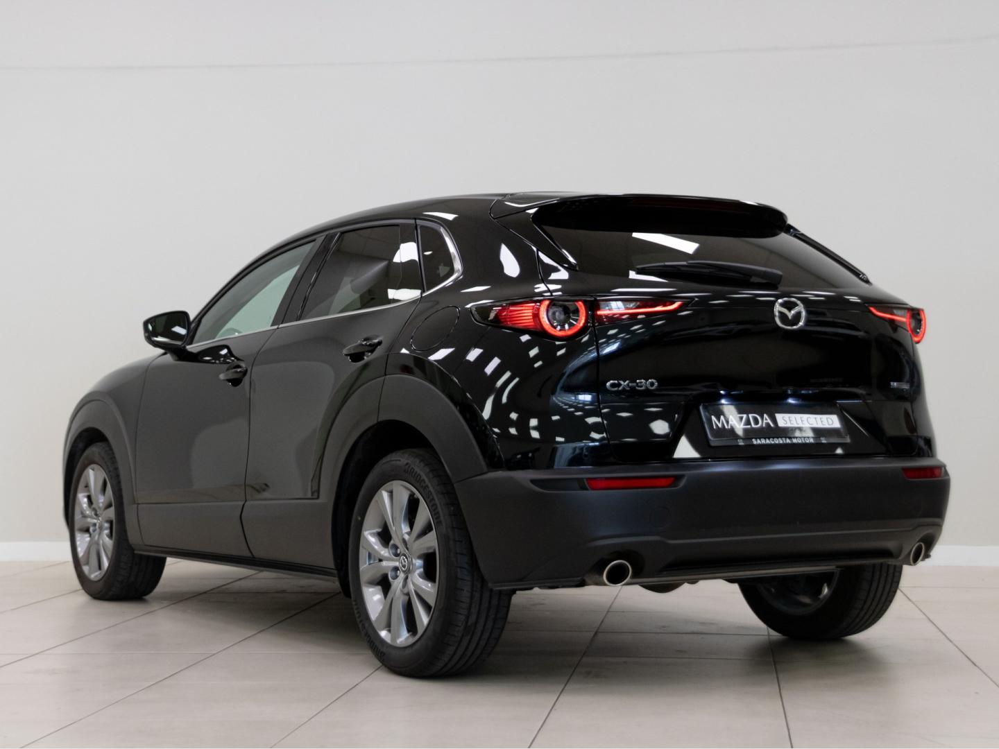Mazda CX-30 2.5L e-SKYACTIV G MHEV 103kW (140CV) 6MT FWD Exclusive-line