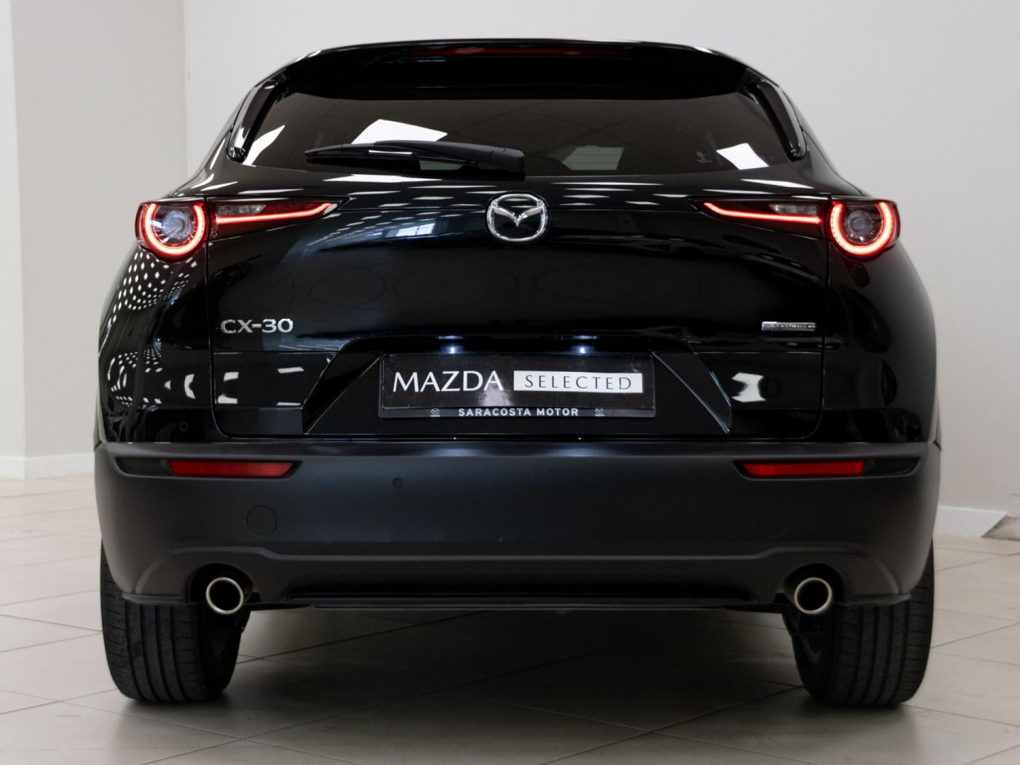 Mazda CX-30 2.5L e-SKYACTIV G MHEV 103kW (140CV) 6MT FWD Exclusive-line