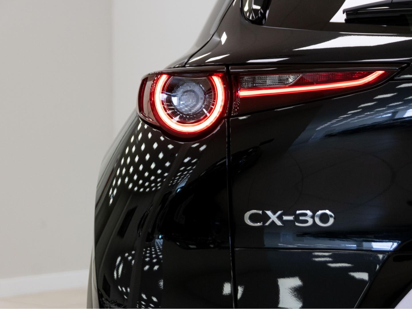 Mazda CX-30 2.5L e-SKYACTIV G MHEV 103kW (140CV) 6MT FWD Exclusive-line