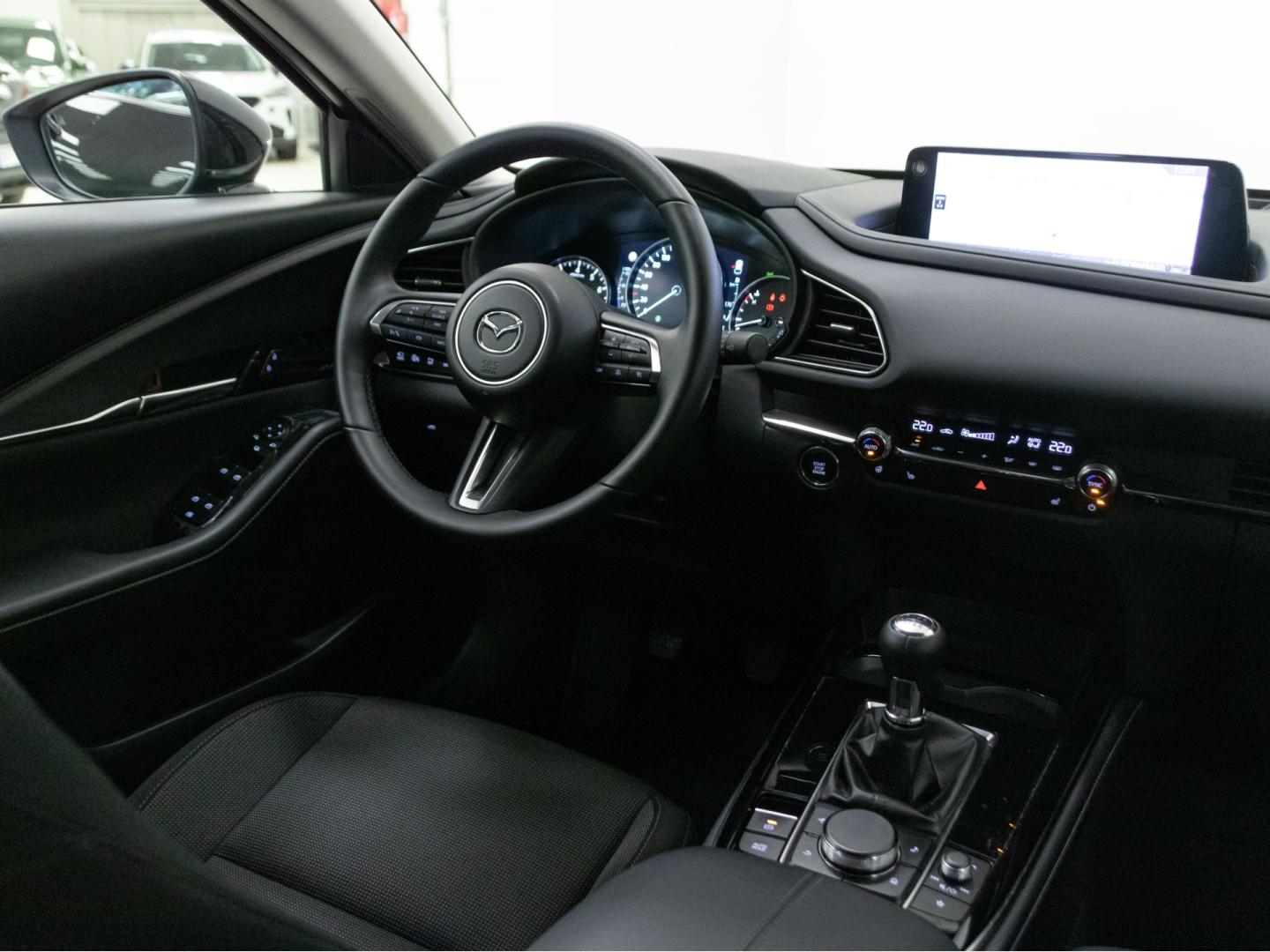 Mazda CX-30 2.5L e-SKYACTIV G MHEV 103kW (140CV) 6MT FWD Exclusive-line
