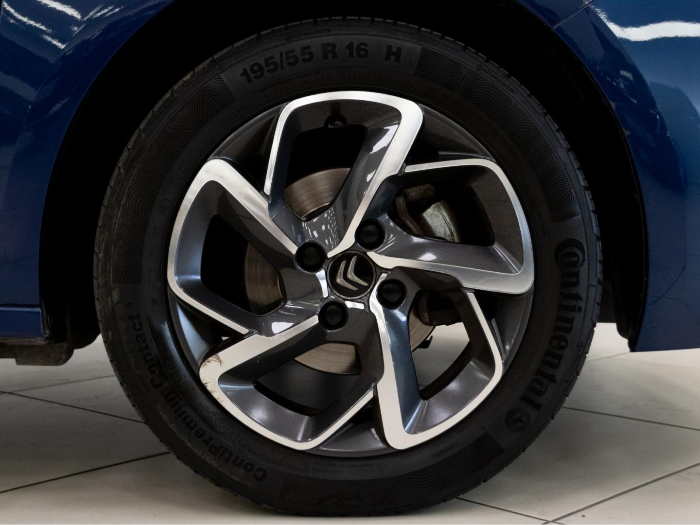 Citroen C-Elysée PureTech 60KW (82CV) Shine