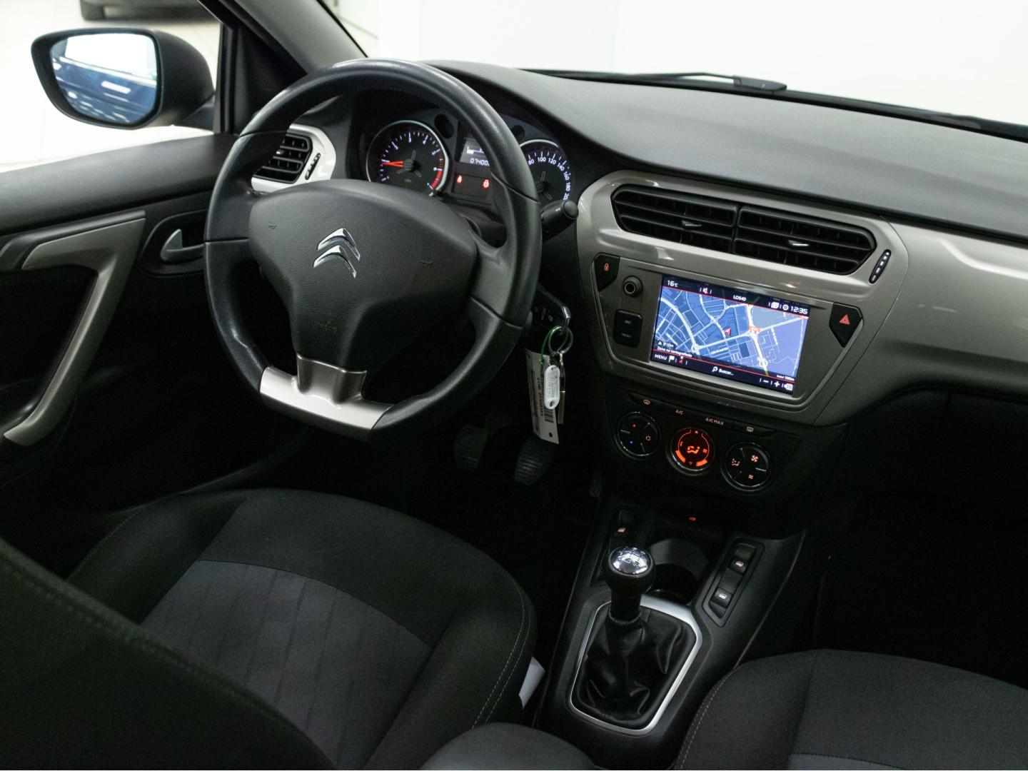 Citroen C-Elysée PureTech 60KW (82CV) Shine
