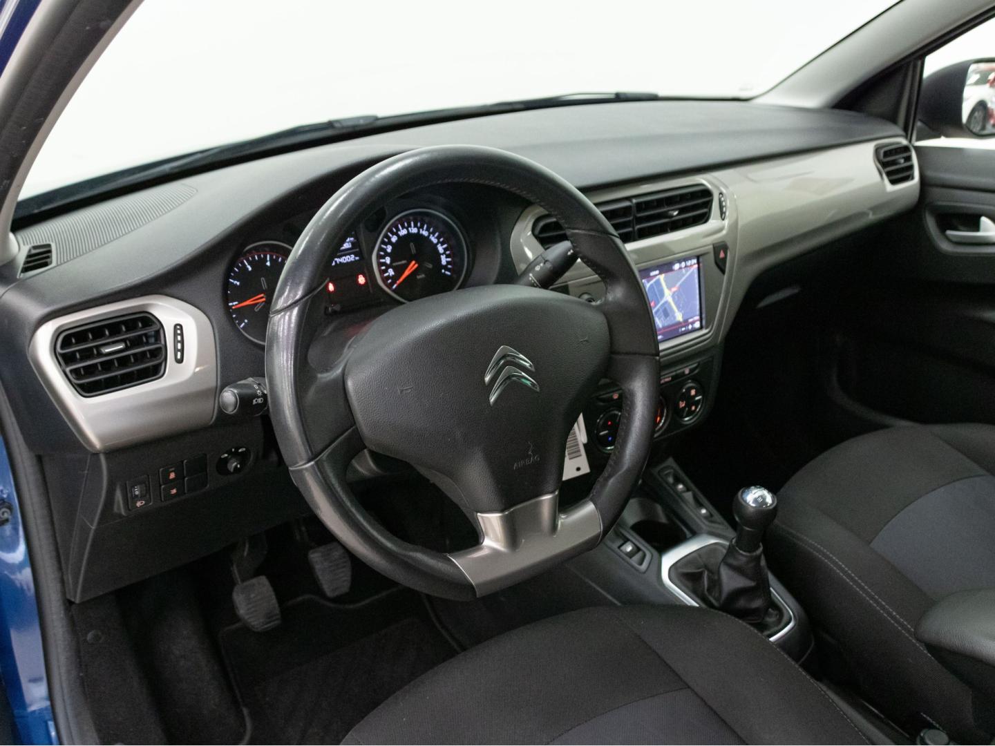 Citroen C-Elysée PureTech 60KW (82CV) Shine