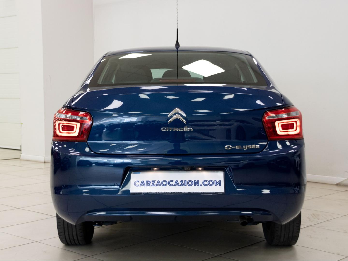 Citroen C-Elysée PureTech 60KW (82CV) Shine