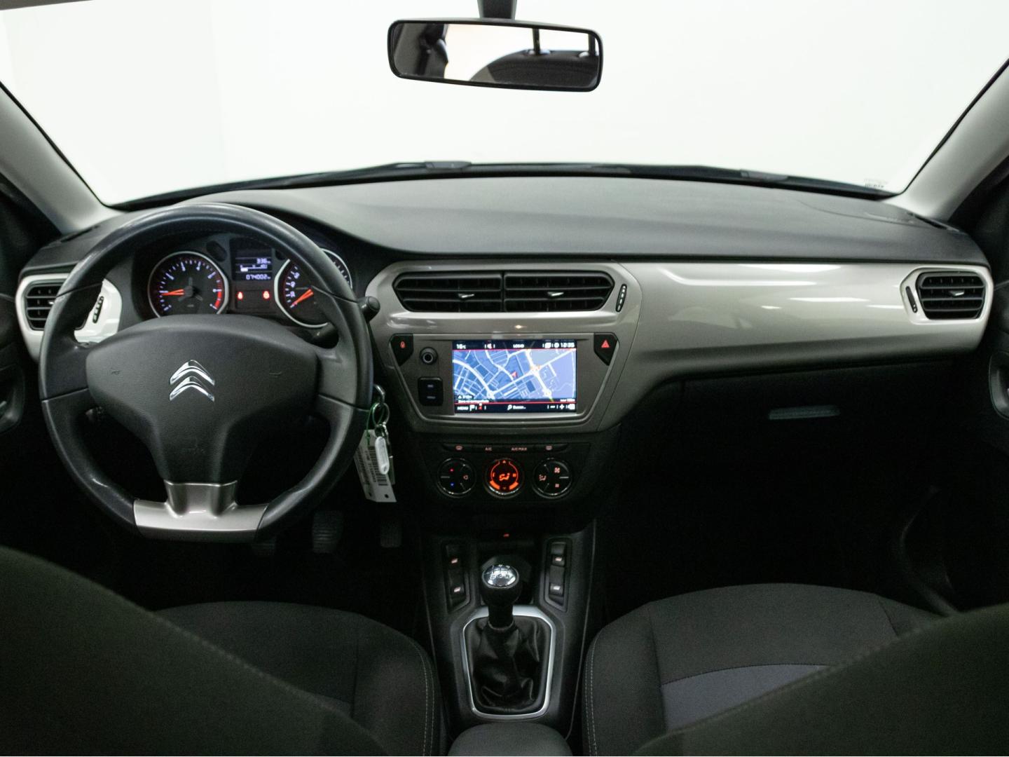 Citroen C-Elysée PureTech 60KW (82CV) Shine