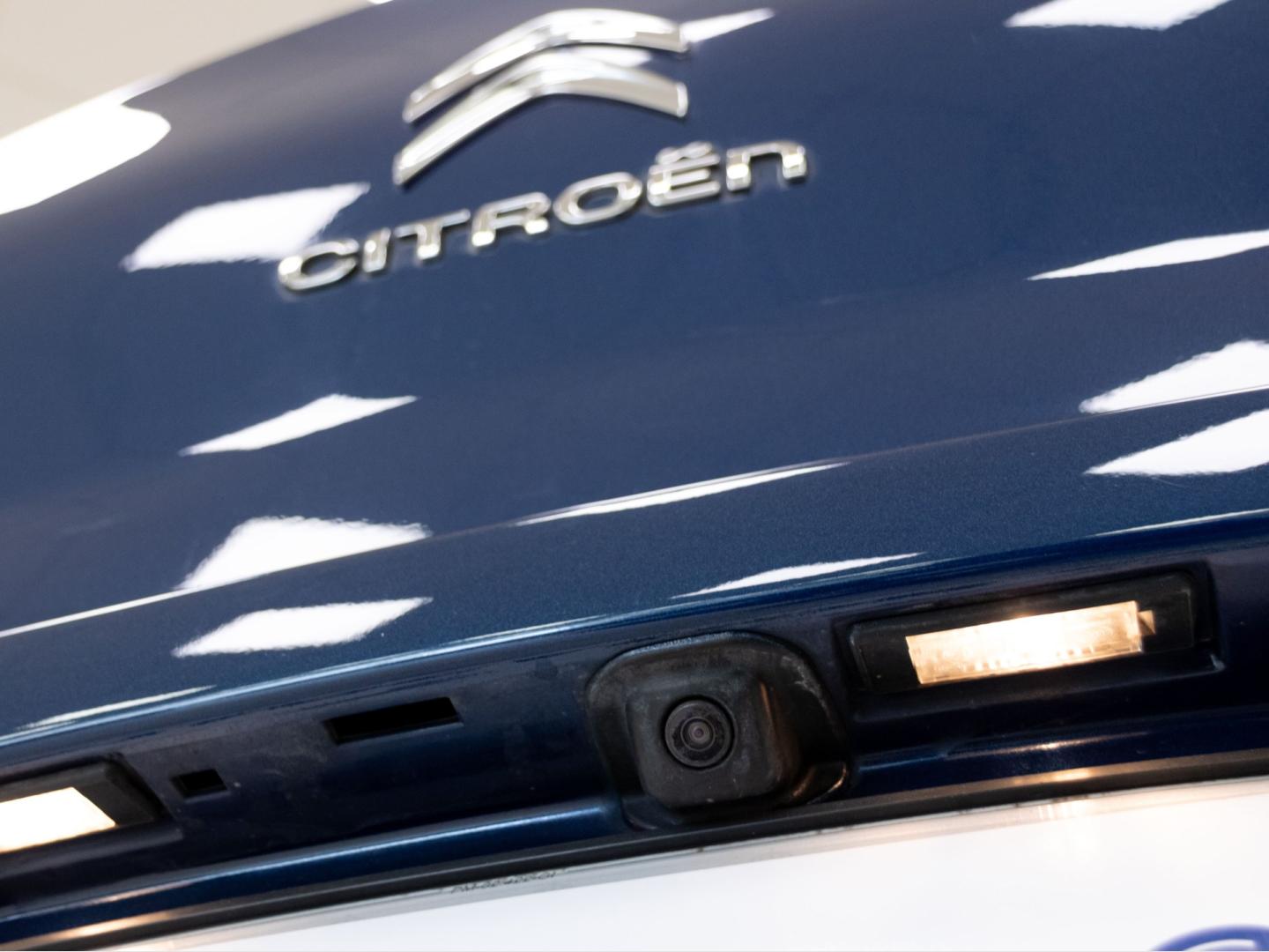 Citroen C-Elysée PureTech 60KW (82CV) Shine