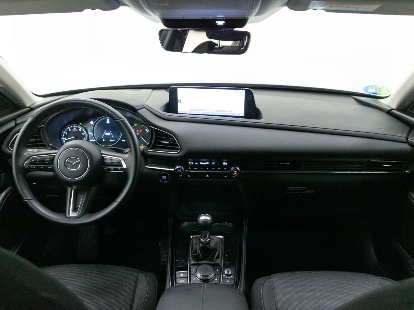 Mazda CX-30 2.5L e-SKYACTIV G MHEV 103kW (140CV) 6MT FWD Exclusive-line