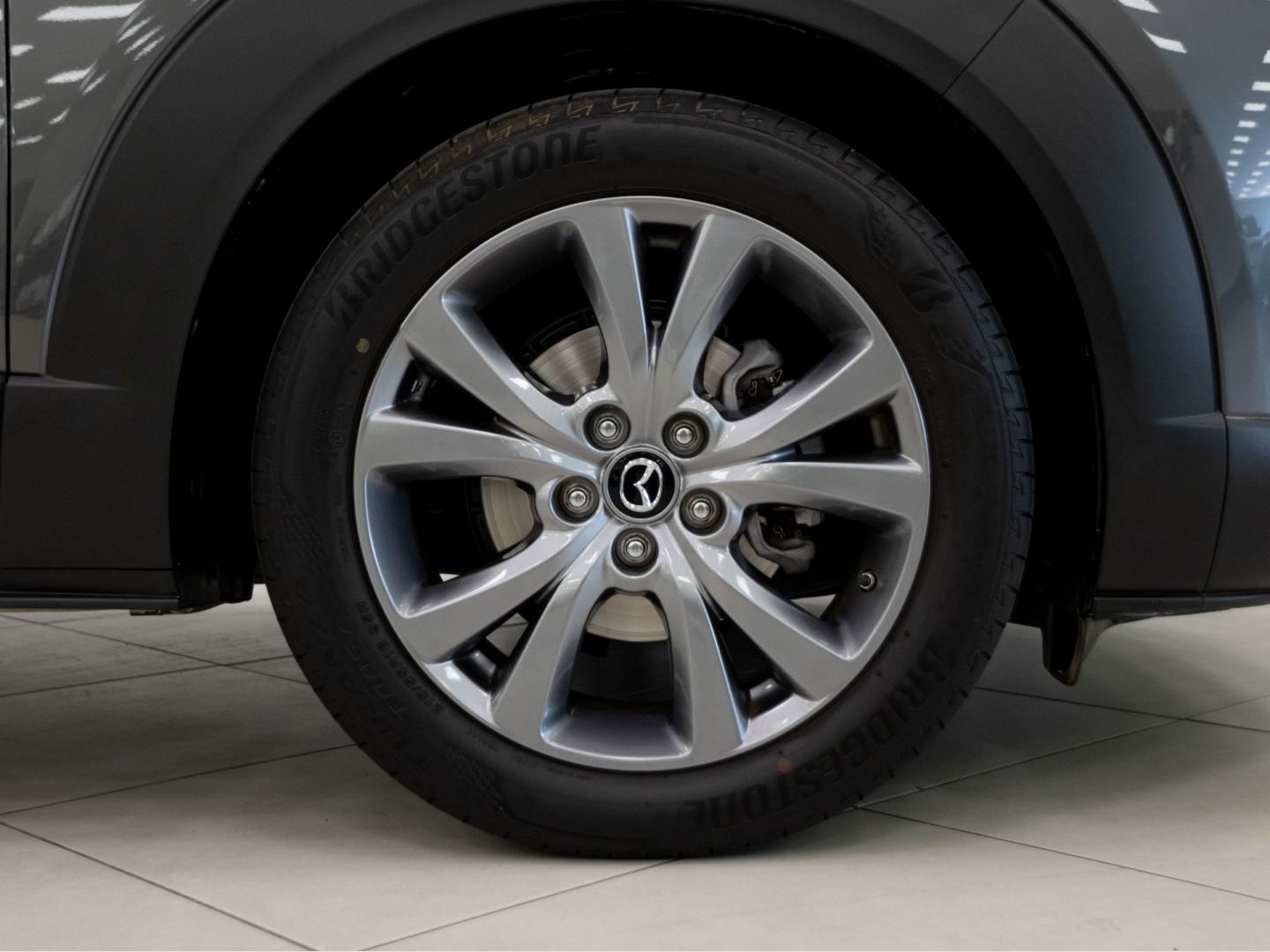 Mazda CX-30 2.5L e-SKYACTIV G MHEV 103kW (140CV) 6MT FWD Exclusive-line